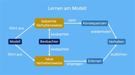 modelllernen definition